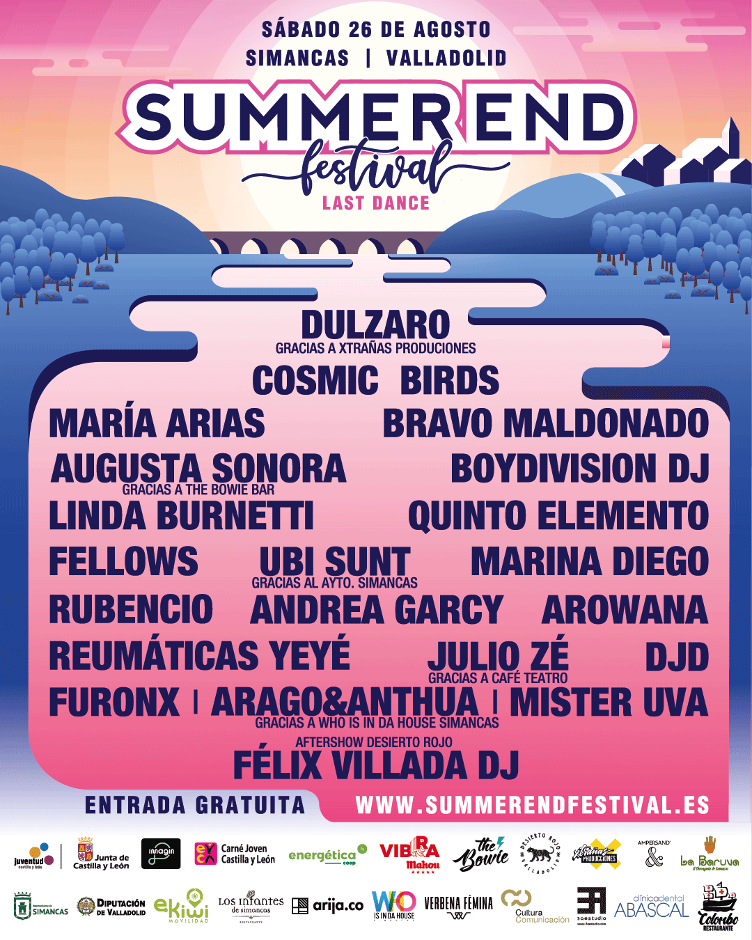 CARTELrrss2025 SUMMER END festival 2025